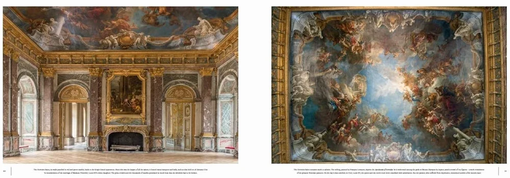 Versailles: The Great and Hidden Splendours of the Sun King's Palace