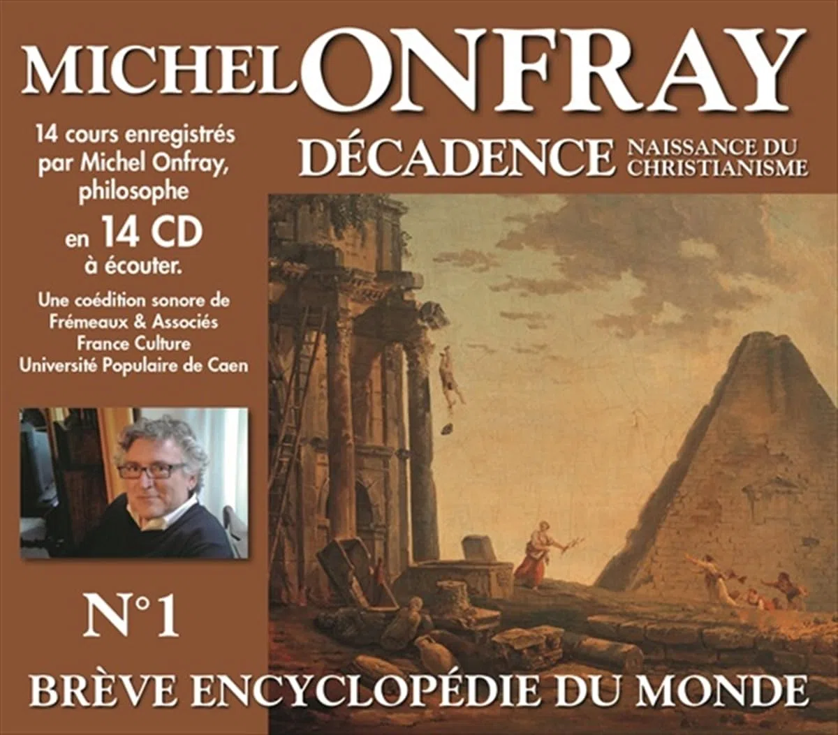 Decadence vol. 1 - naissance du christianisme