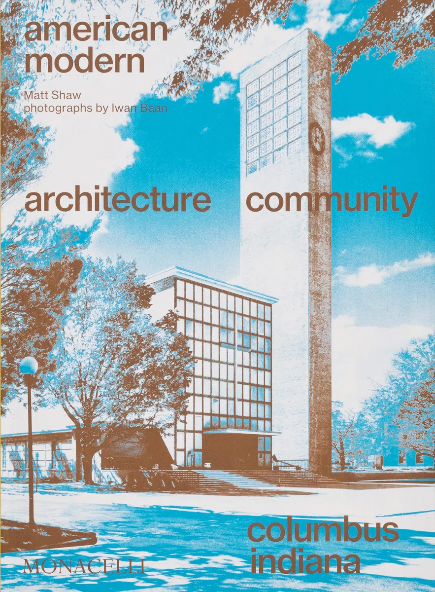 American Modern Architecture Community Columbus Indiana
