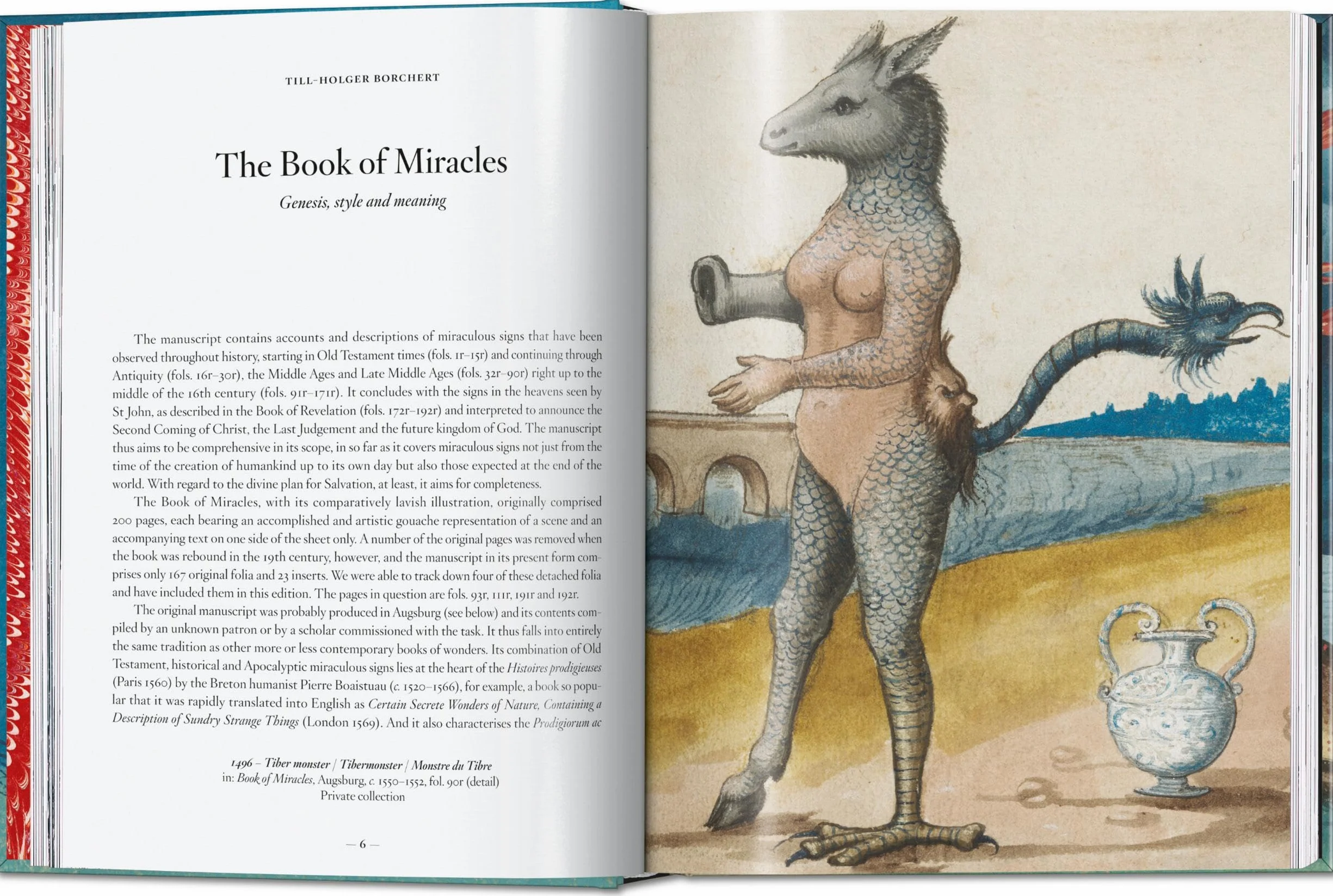 The Book of Miracles. 45th Ed.