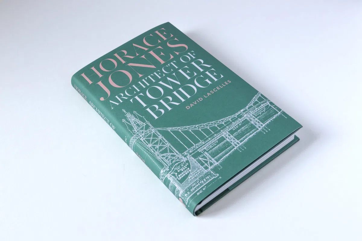Horace Jones: Architect of Tower Bridge