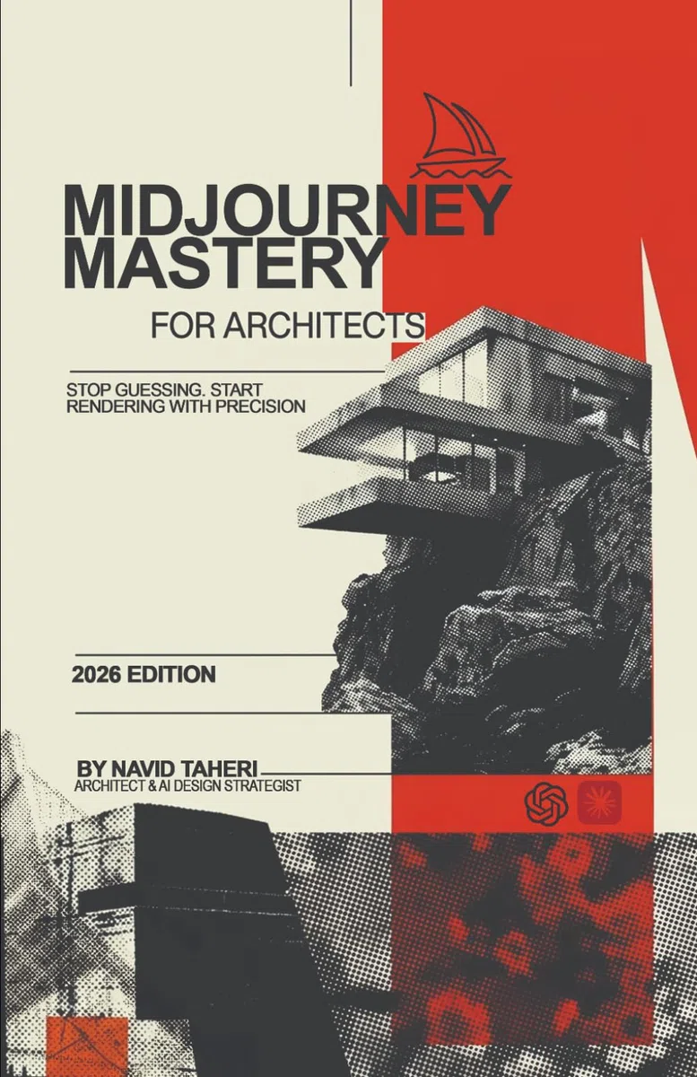 Midjourney mastery for architects
