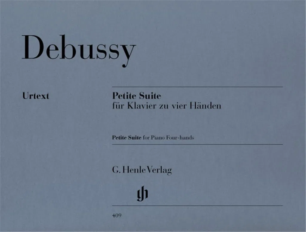 Petite Suite - Piano 4Ms