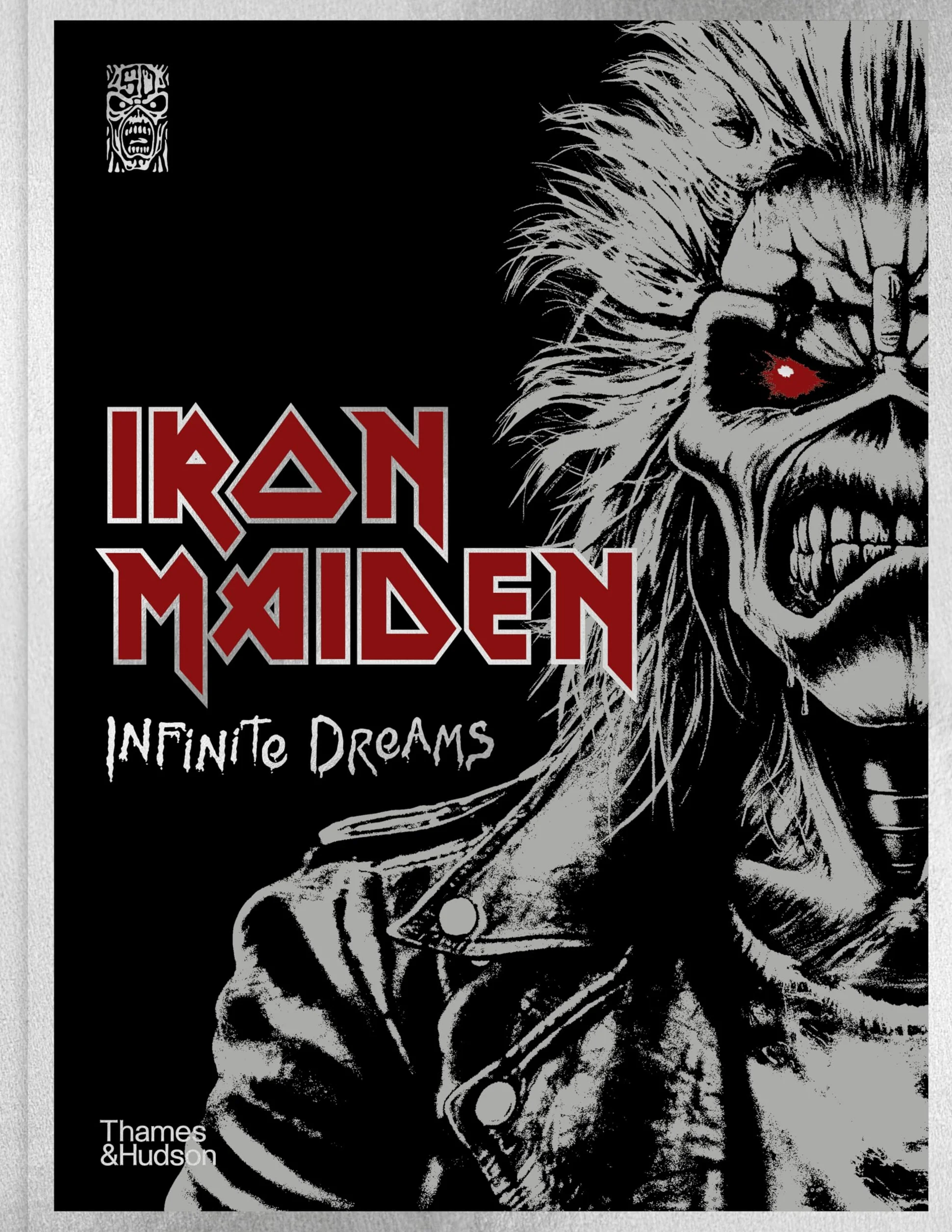 Iron Maiden- Infinite Dreams: The Official Visual History