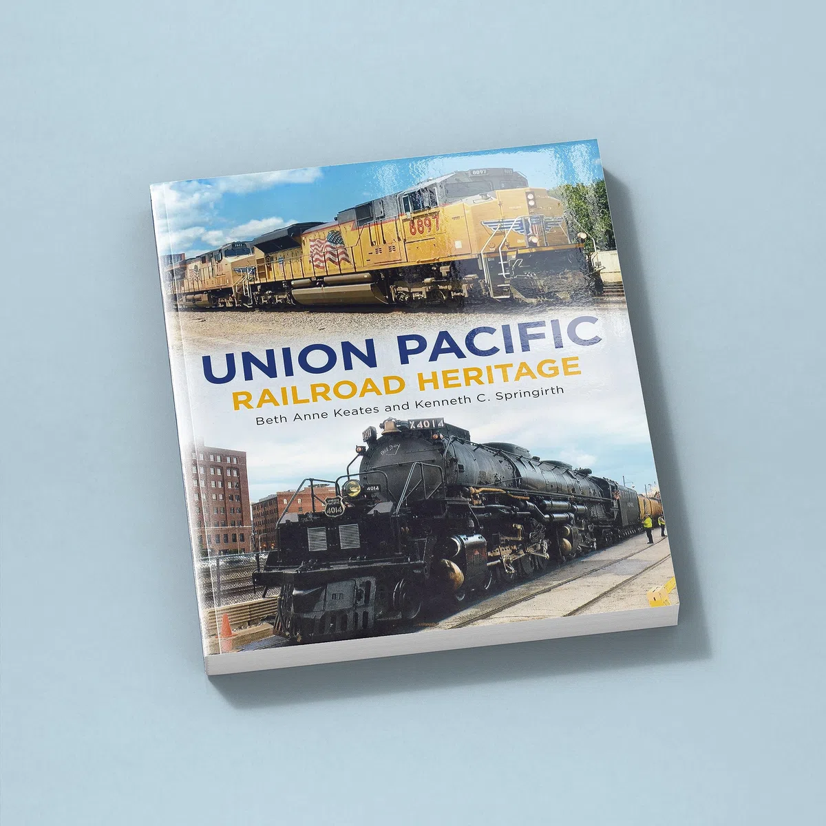 Union Pacific Railroad Heritage