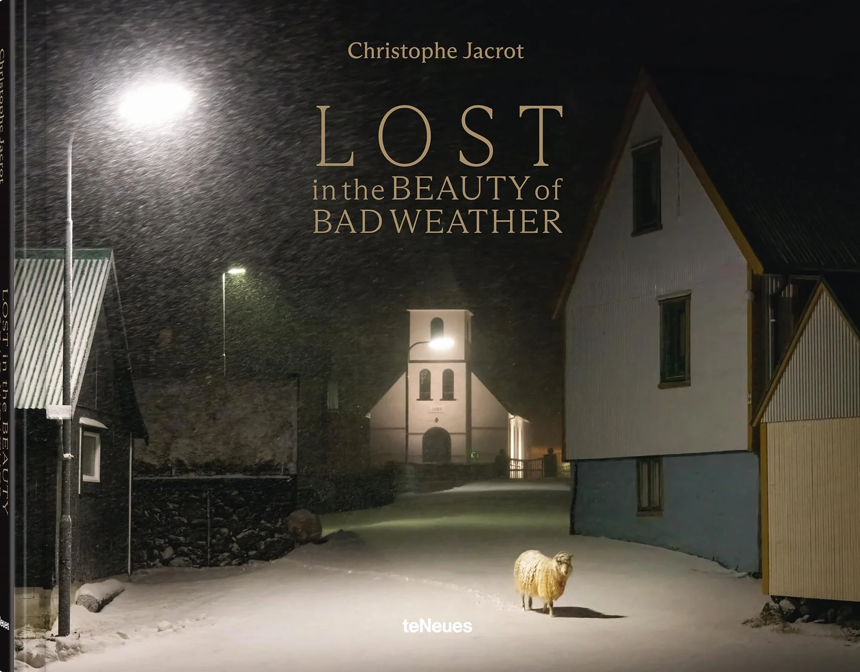 Christophe Jacrot Lost In the Beauty of Bad Weather