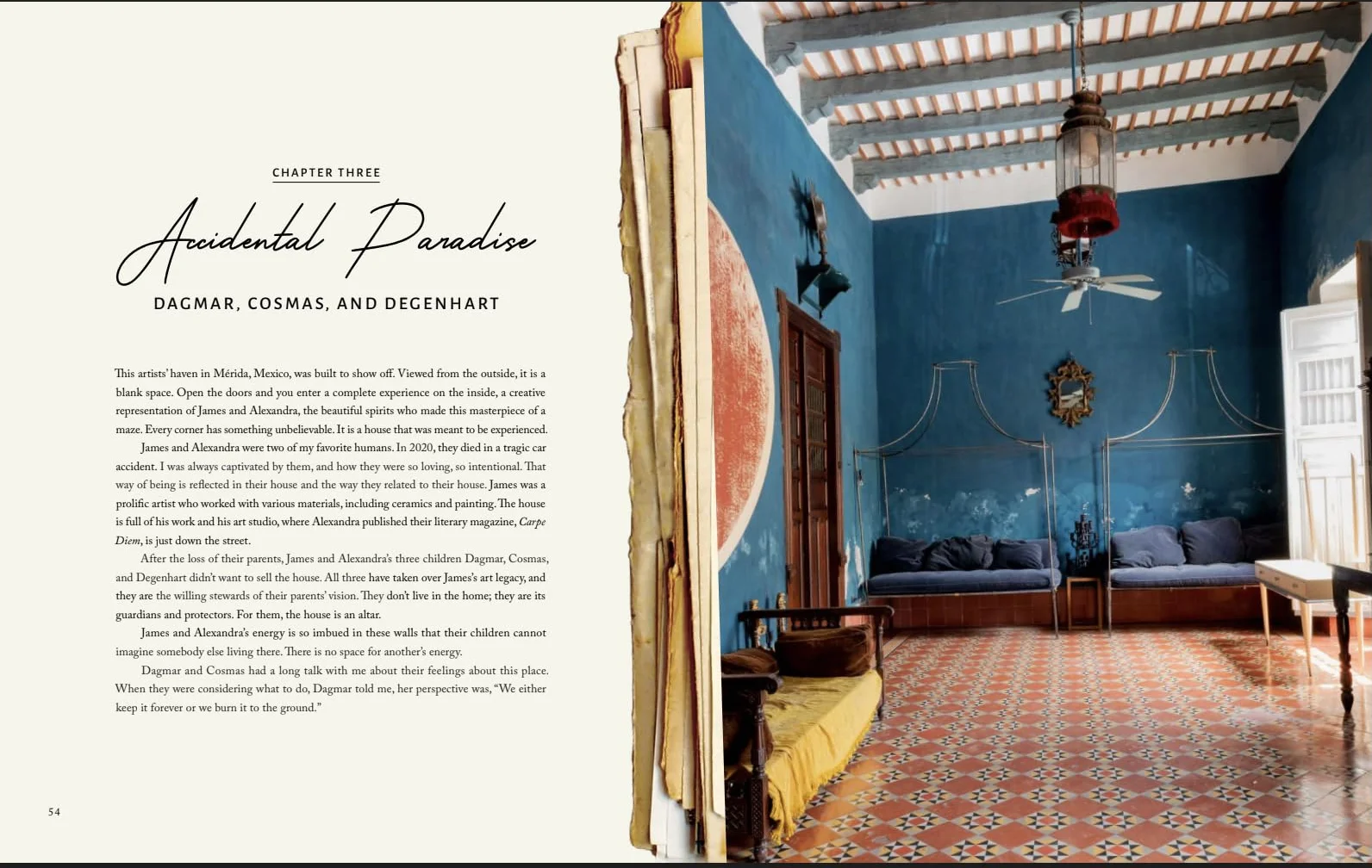 The Space That Keeps You: When Home Becomes a Love Story ― TV Host Jeremiah Brent's Interior Design Book Featuring Oprah Winfrey