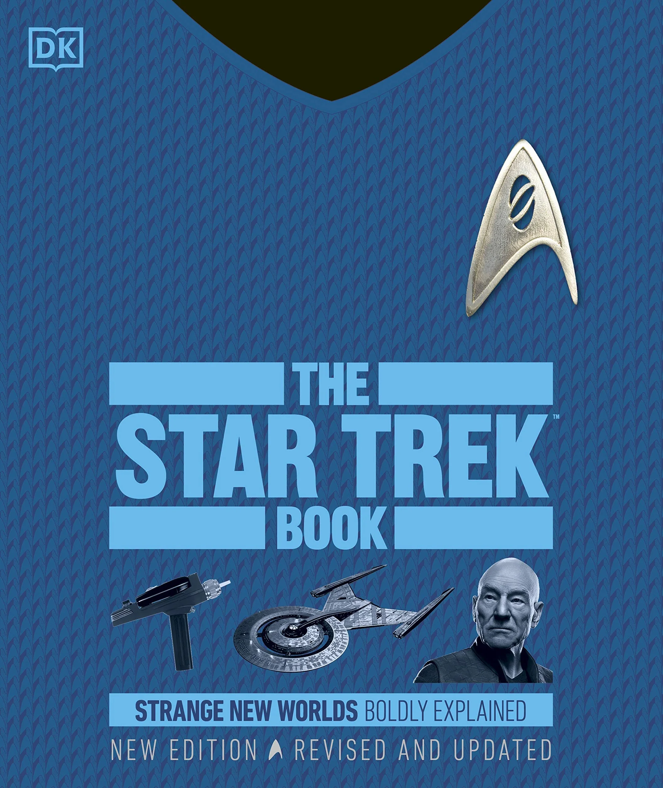 The Star Trek Book New Edition