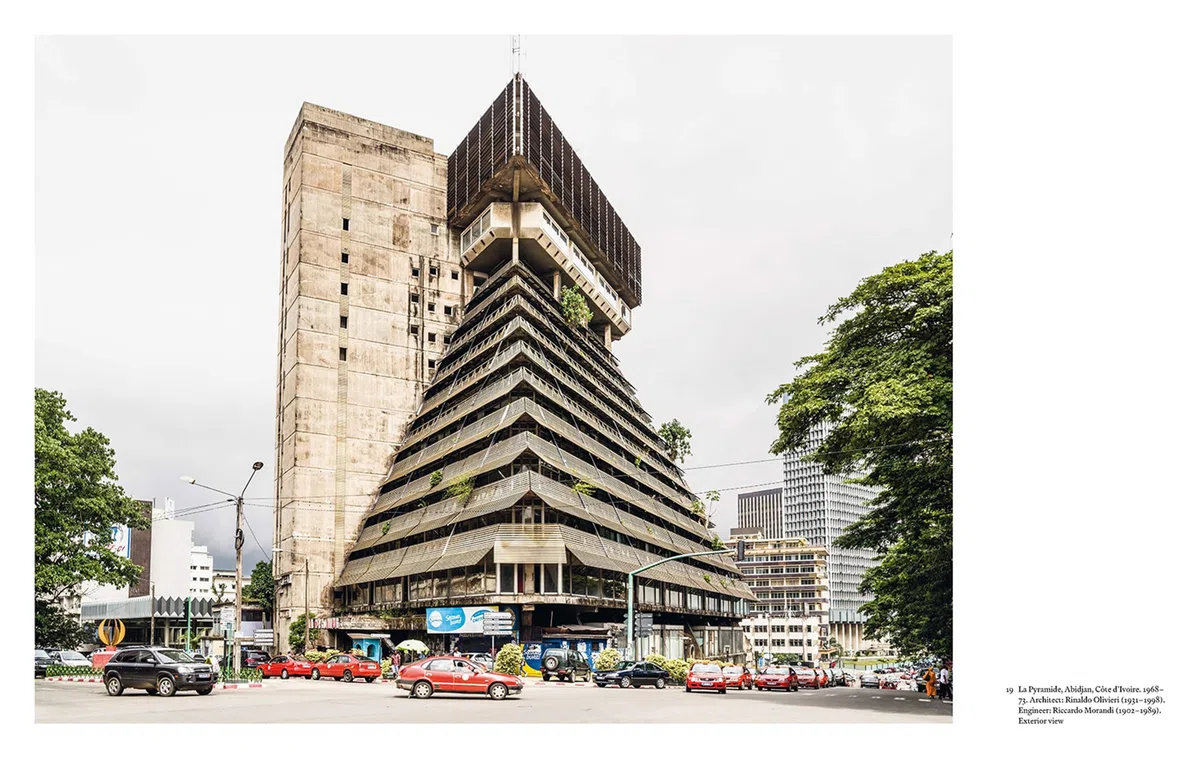 Architects of Liberation Modernism in Western Africa /anglais