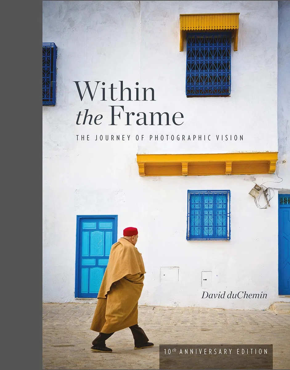 Within the Frame: The Journey of Photographic Vision