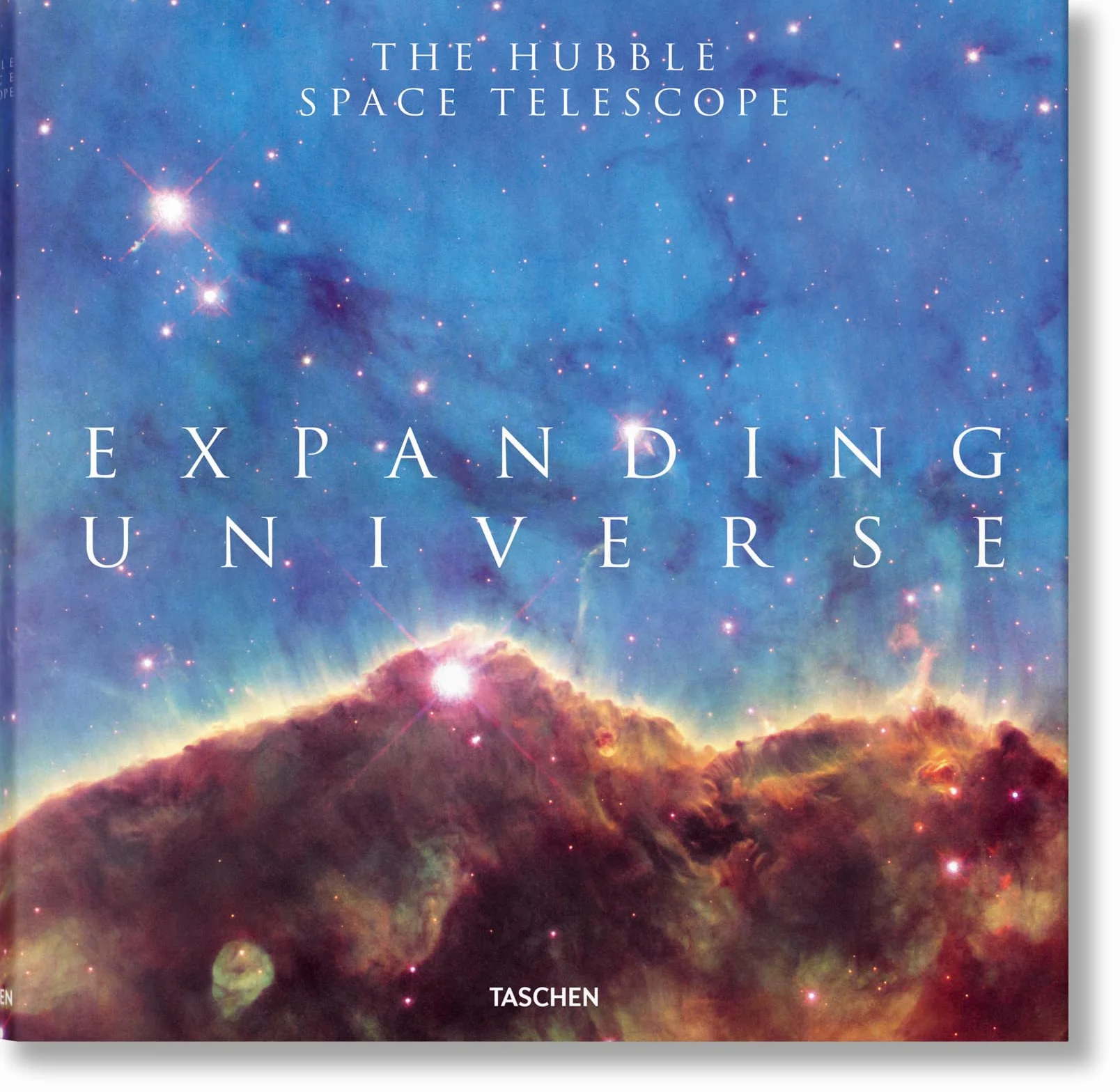 Expanding Universe. The Hubble Space Telescope