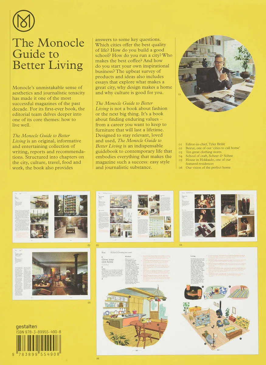 The Monocle Guide to Better Living