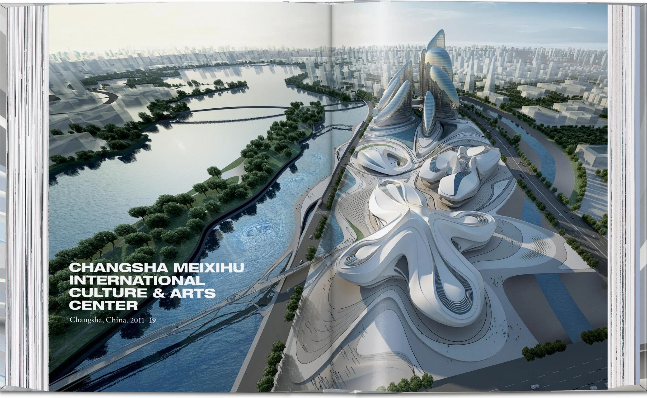 Zaha Hadid. Complete Works 1979–Today. 45th Ed.