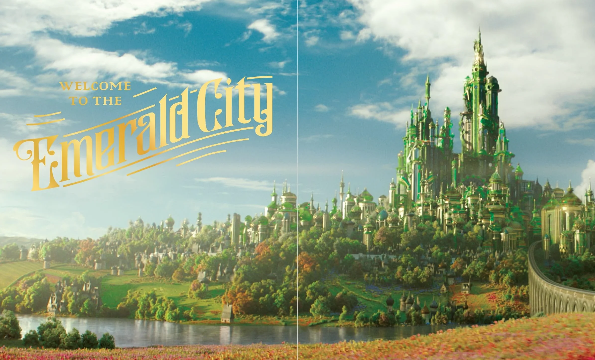 Wicked: The Faces & Places of Oz