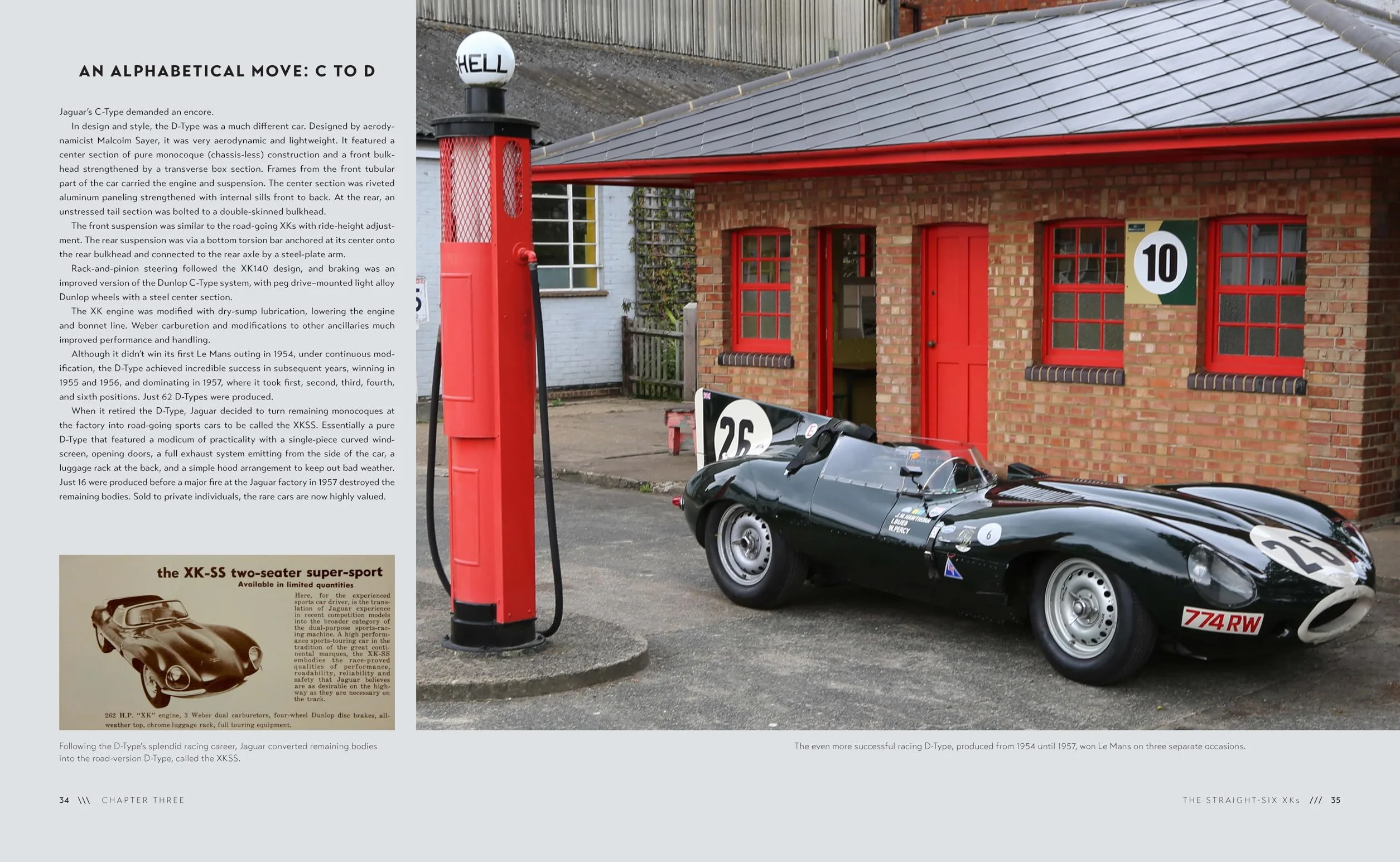 The Complete Book of Jaguar: Every Model Since 1935
