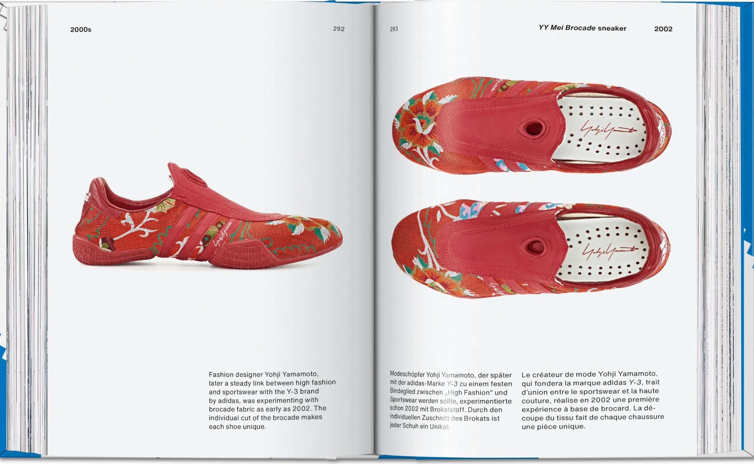 The adidas Archive. The Footwear Collection. 45th Ed.