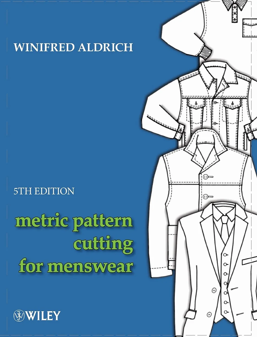 Metric Pattern Cutting for Menswear