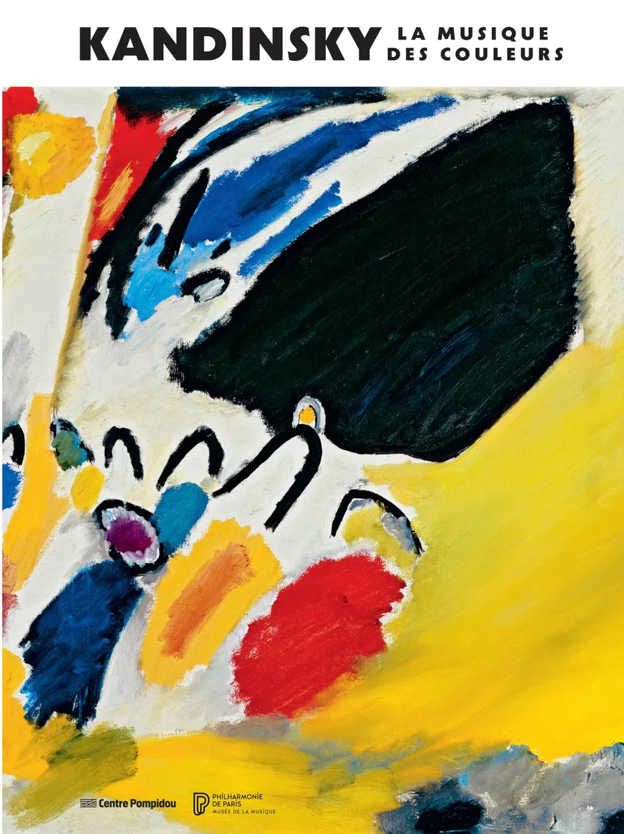 Kandinsky. La musique des couleurs