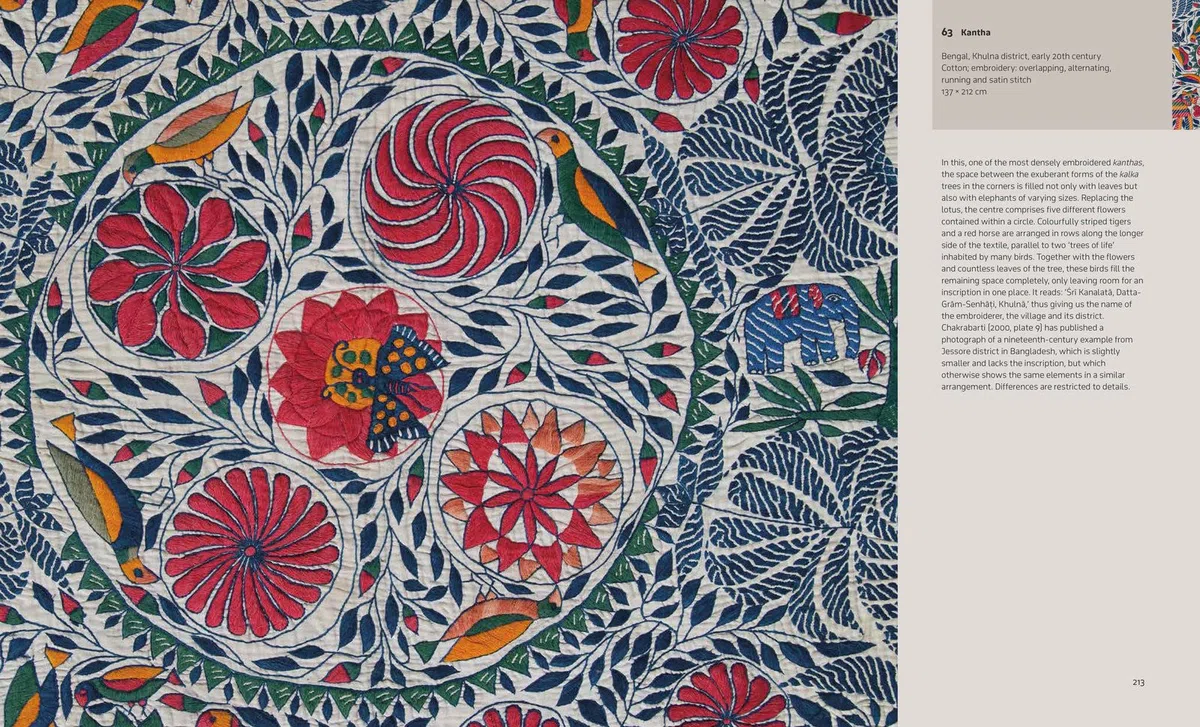 Textiles of India