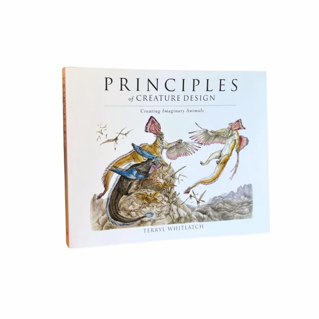 Terryl Whitlatch - Principles of creature design