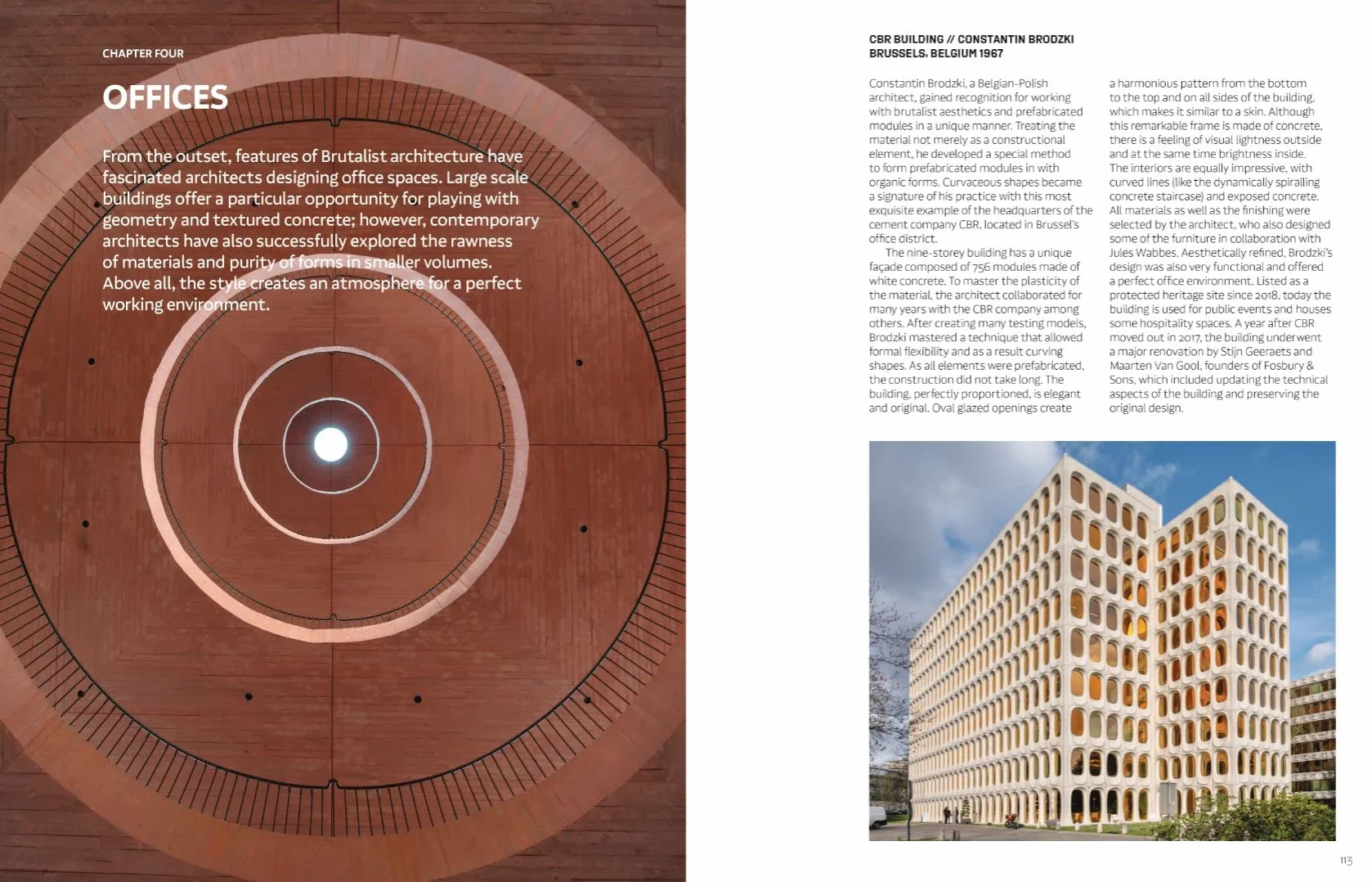 Brutalism Reinvented: 21st Century Modernist Architecture