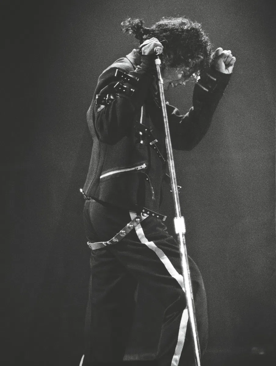 Michael Jackson Legend