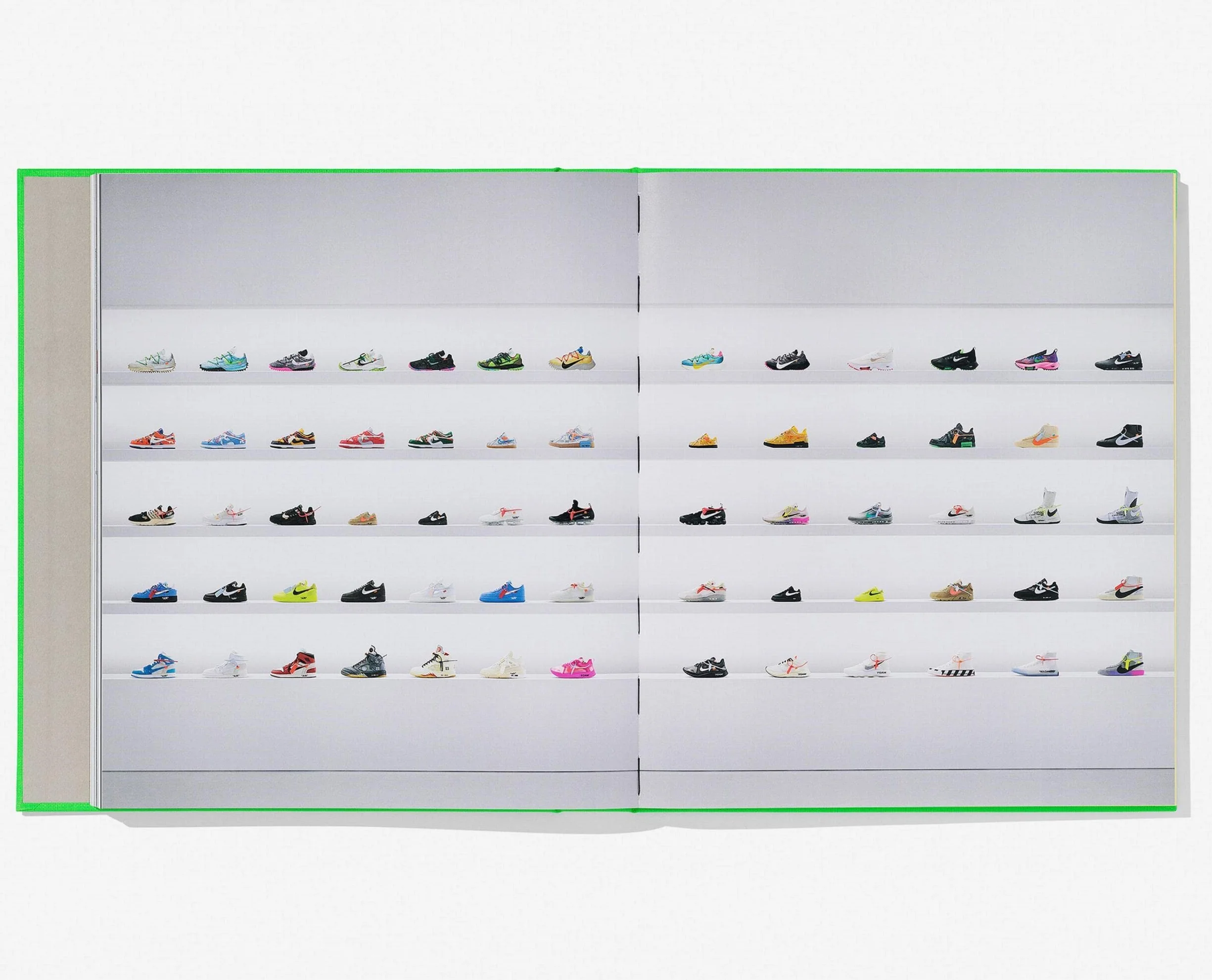 Virgil Abloh Nike ICONS