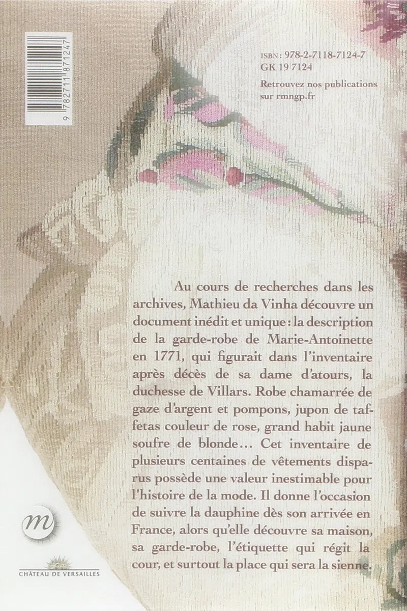 Garde robe de la dauphine (La)
