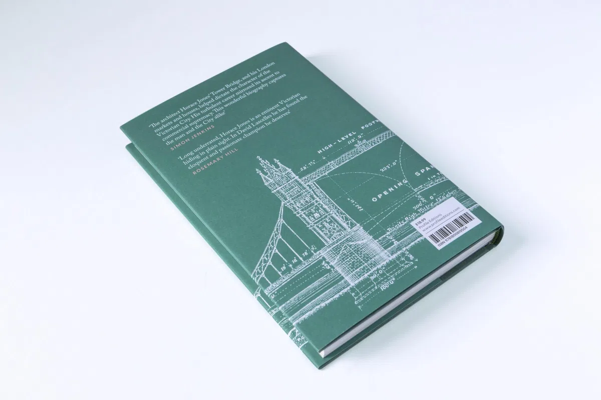 Horace Jones: Architect of Tower Bridge