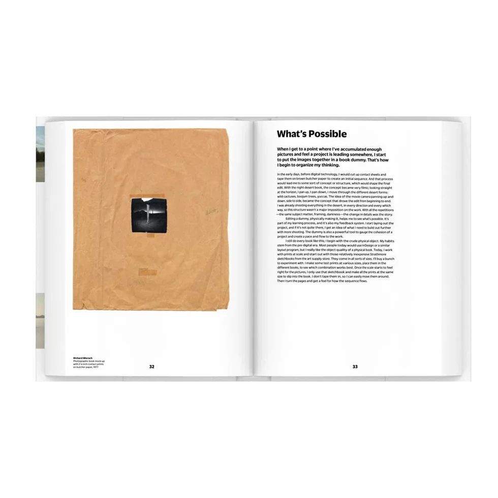 Richard Misrach on beauty history and the landscape : The photography workshop series