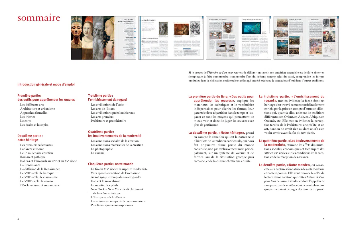 Histoire de l'art pour tous