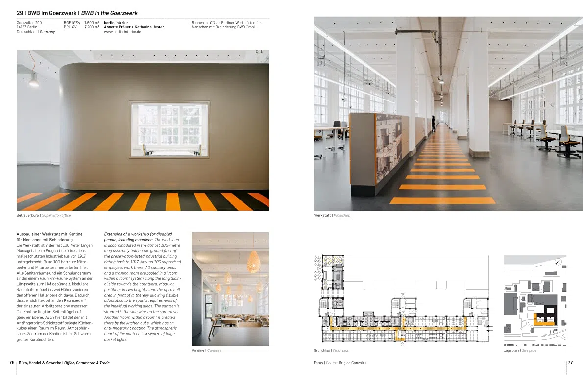 Architektur Berlin. Building Berlin, Vol. 10
