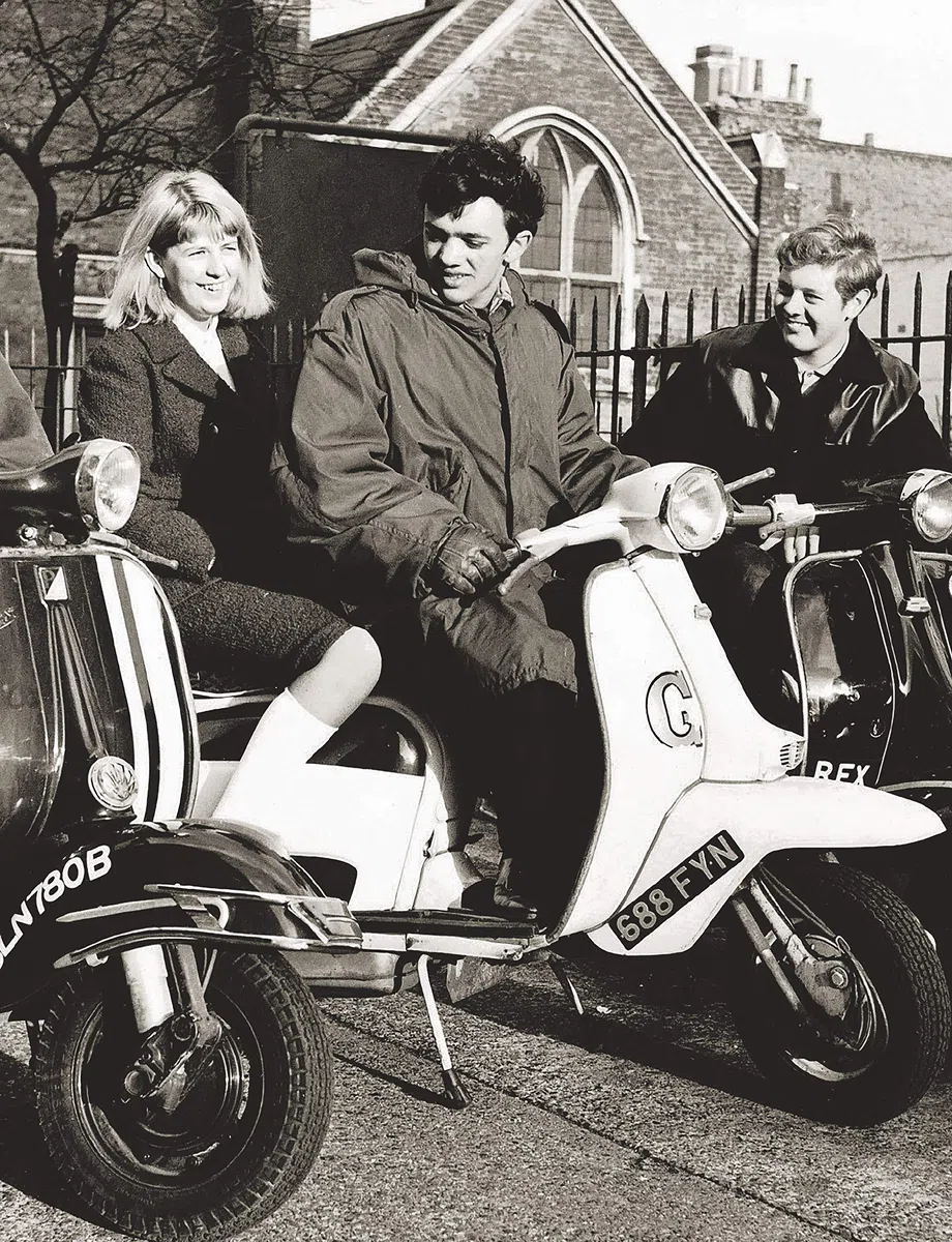 Vespa: L'esprit de la dolce vita