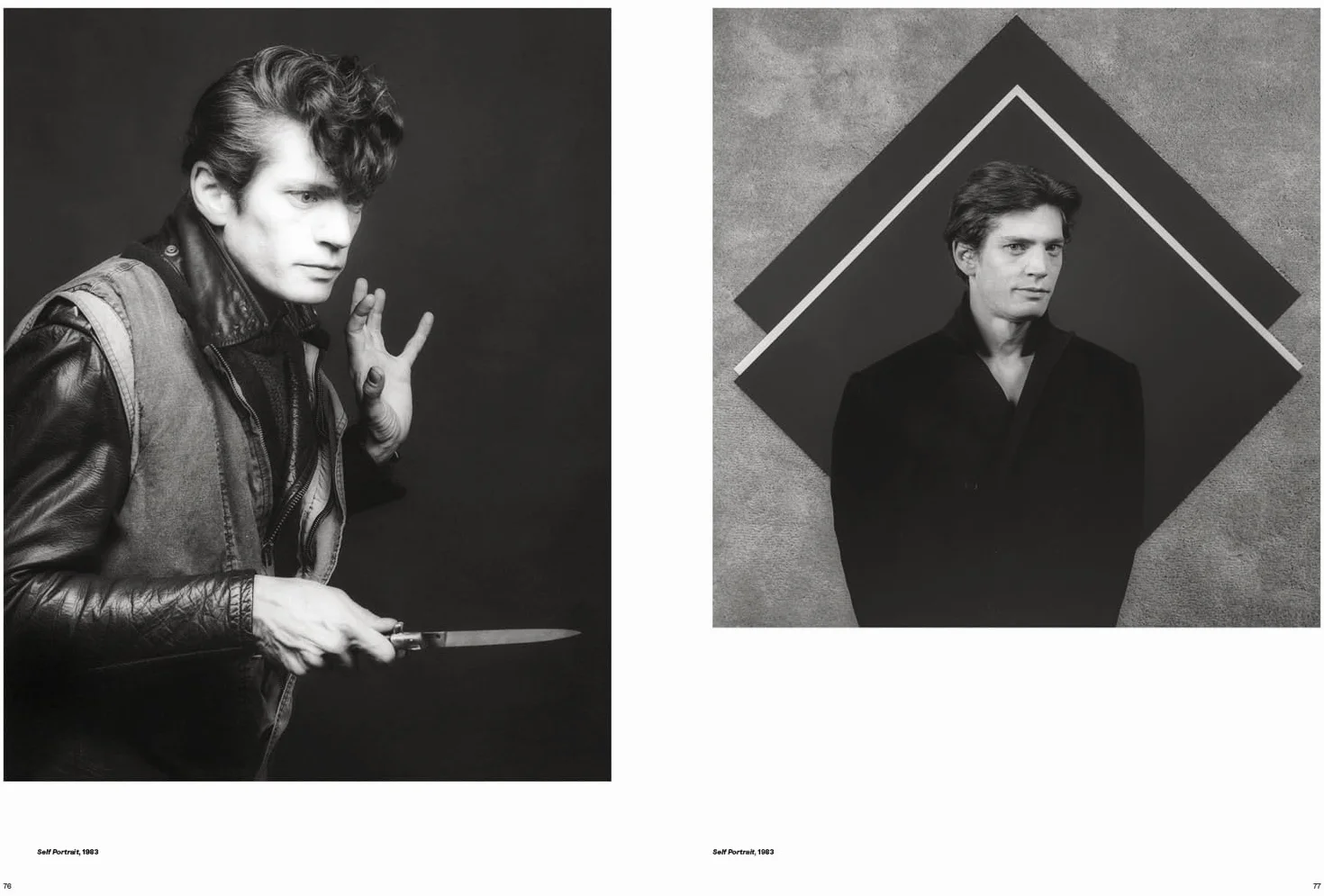 Robert Mapplethorpe /anglais/italien