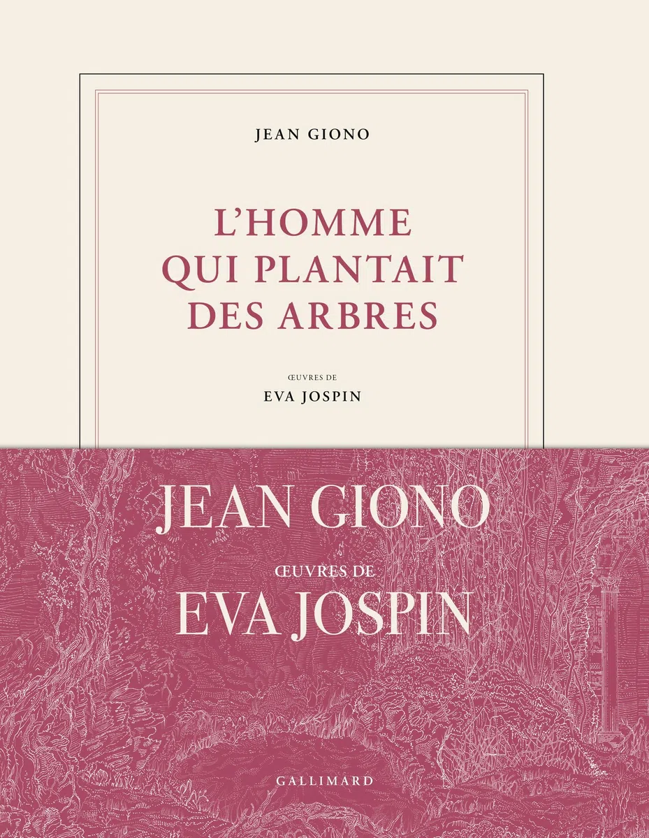 L'homme qui plantait des arbres