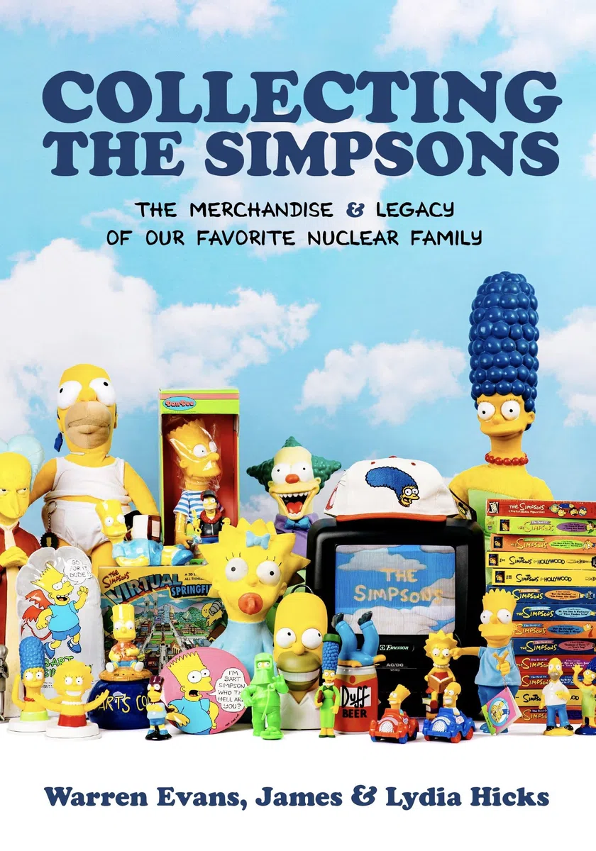 Collecting the Simpsons: The Merchandise & Legacy of Our Favorite Nuclear Family