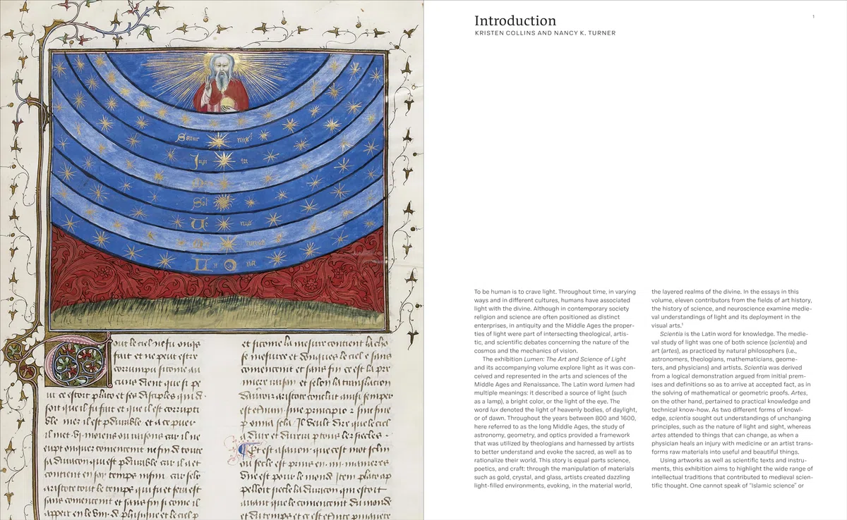Lumen: The Art and Science of Light, 800–1600