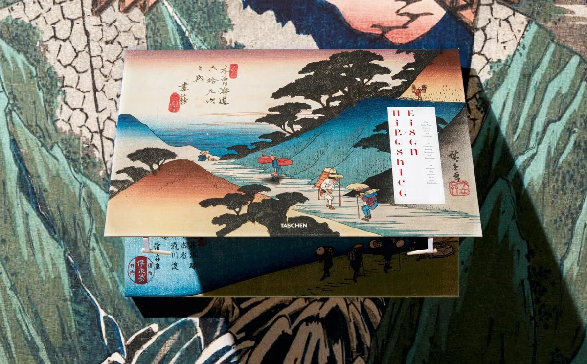 XL-Hiroshige, Kisokaido