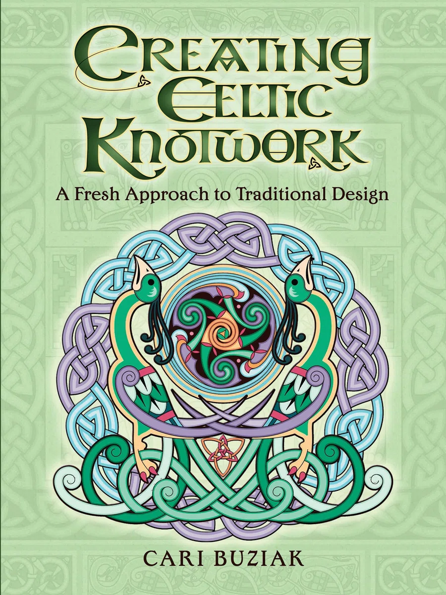 Creating Celtic Knotwork: A Fresh Approach to Traditional Design