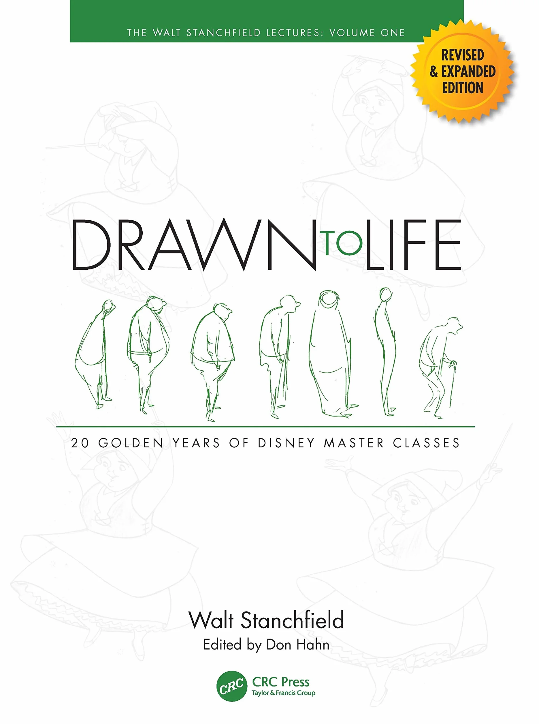 Drawn to Life: 20 Golden Years of Disney Master Classes (1)