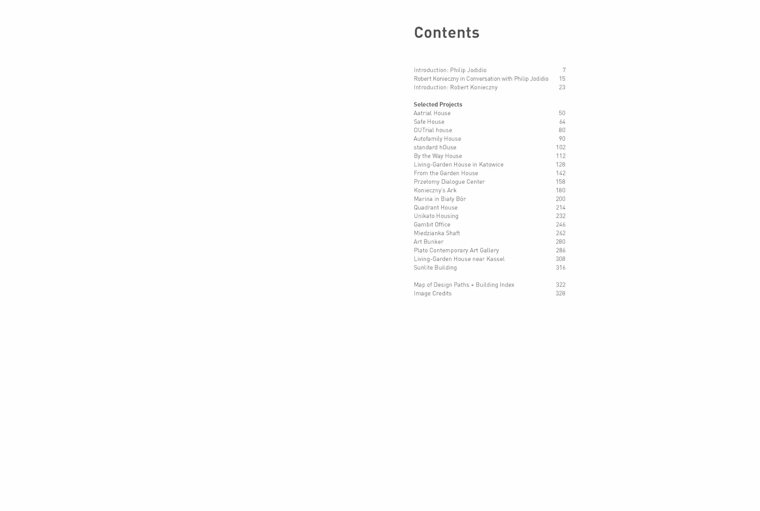 Robert Konieczny KWK Promes Buildings Ideas
