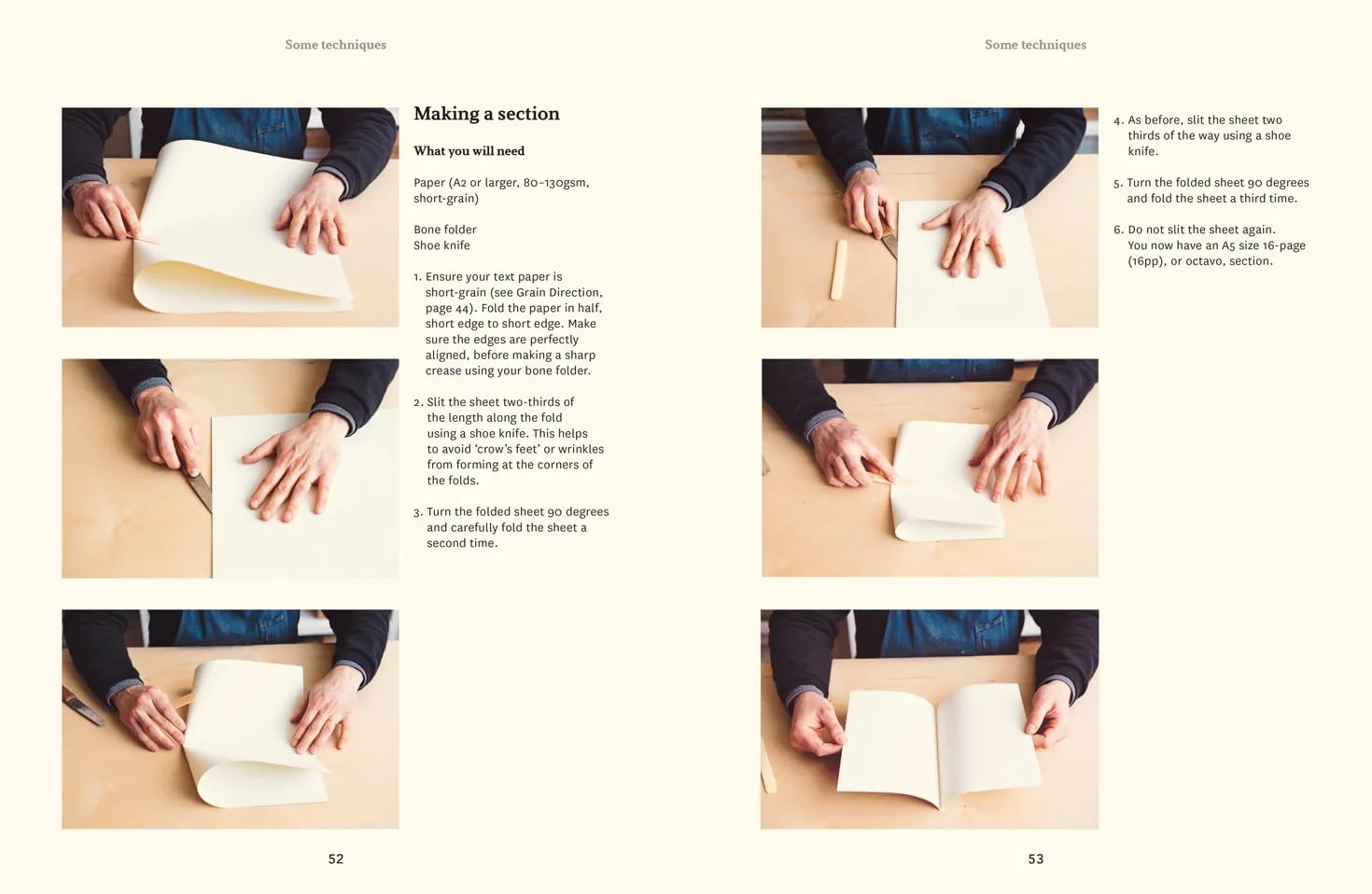 Making Books: A Guide to Creating Hand-crafted Books