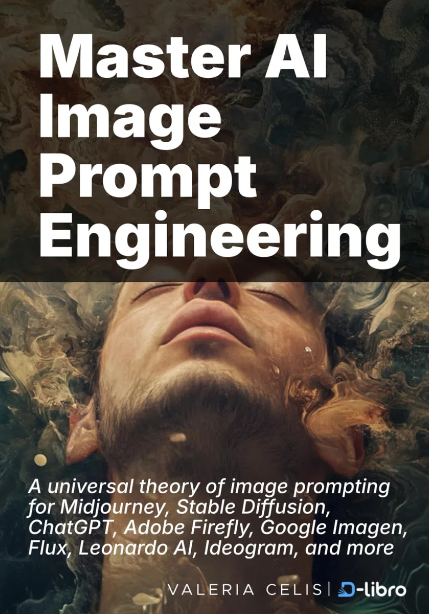 Master AI Image Prompt Engineering: A universal theory of image prompting for Midjourney, Stable Diffusion, ChatGPT, Adobe Firefly, Google Imagen, Flux, Leonardo AI, Ideogram, and more