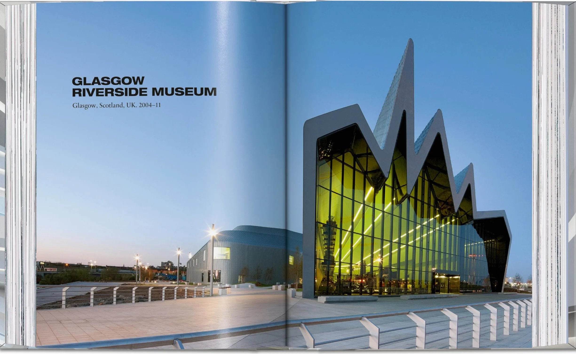 Zaha Hadid. Complete Works 1979–Today. 45th Ed.