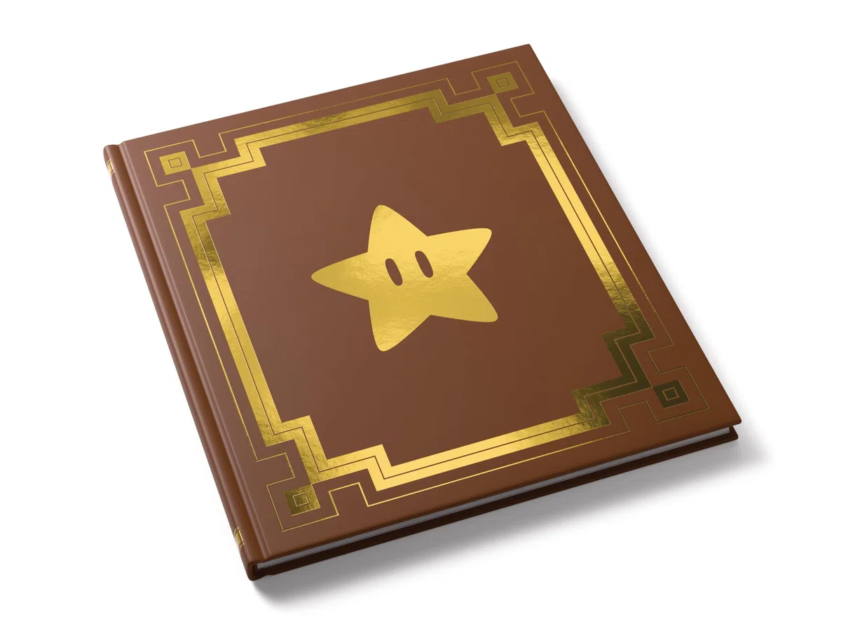 Rosalina's Storybook