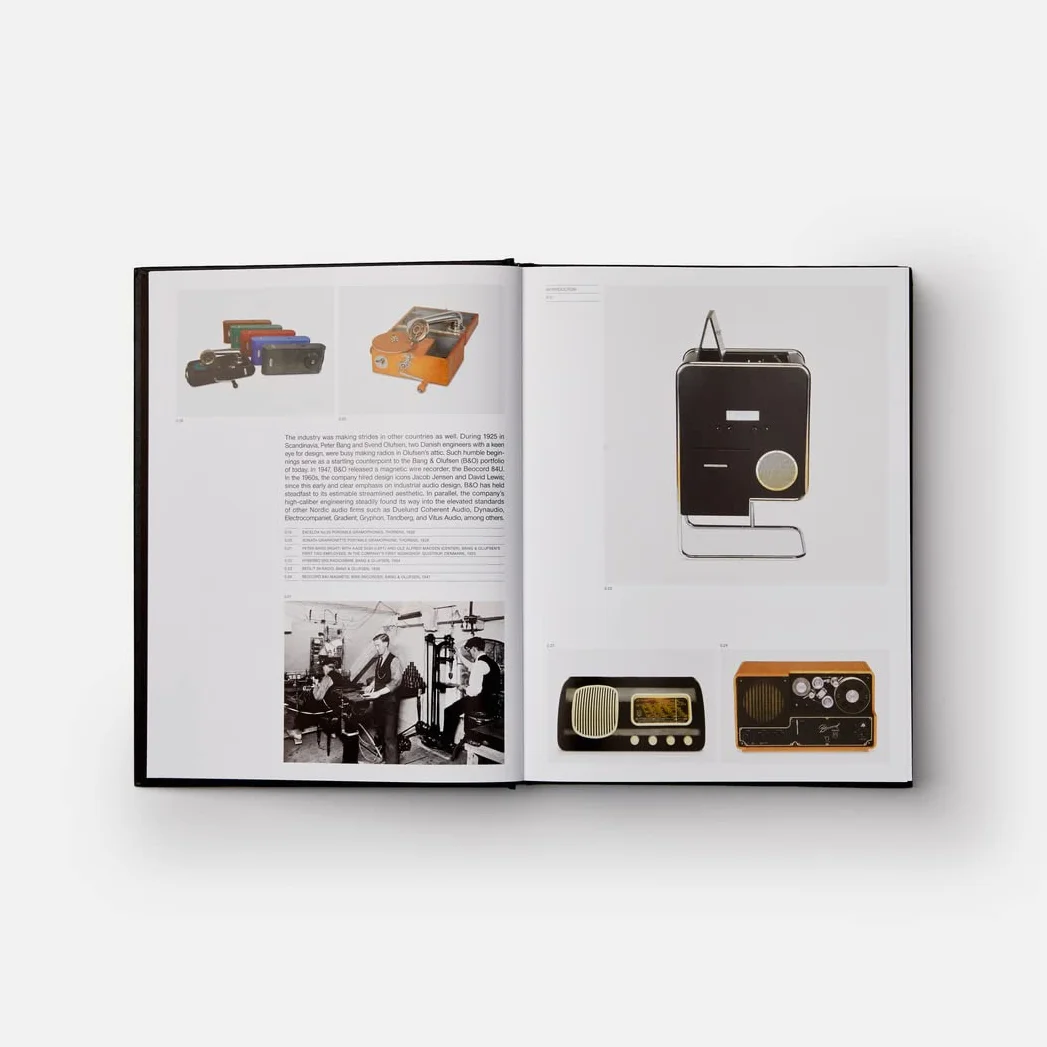 Hi-Fi: the history of high-end audio design