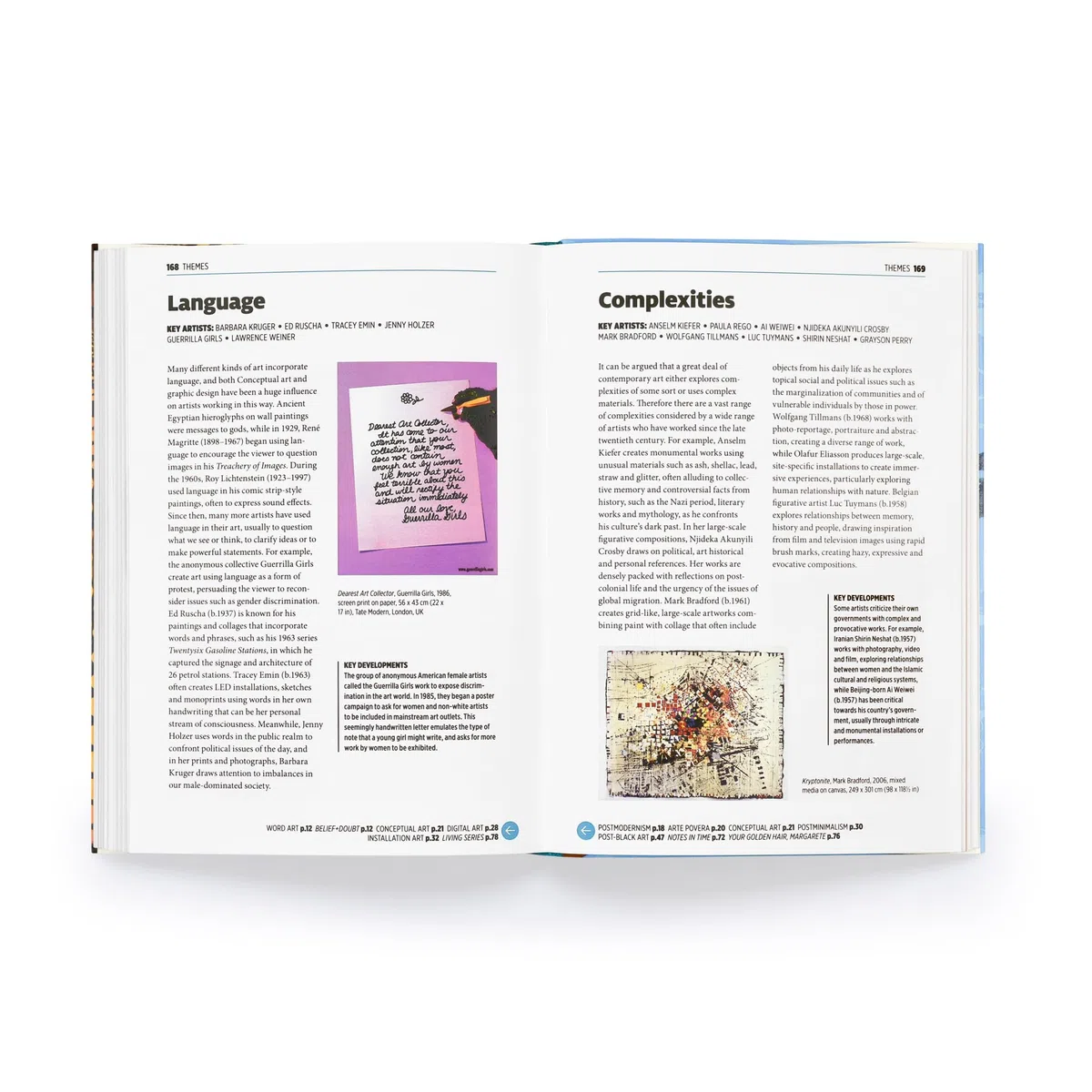 The Short Story of Contemporary Art: A Pocket Guide to Key Movements, Works, Themes & Techniques