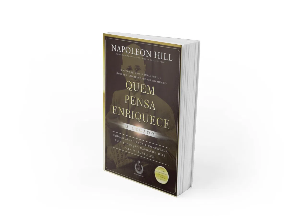 Quem Pensa Enriquece - O Legado