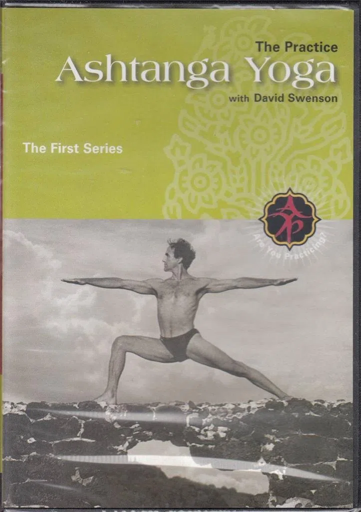 Ashtanga Yoga The Practice DVD First Series