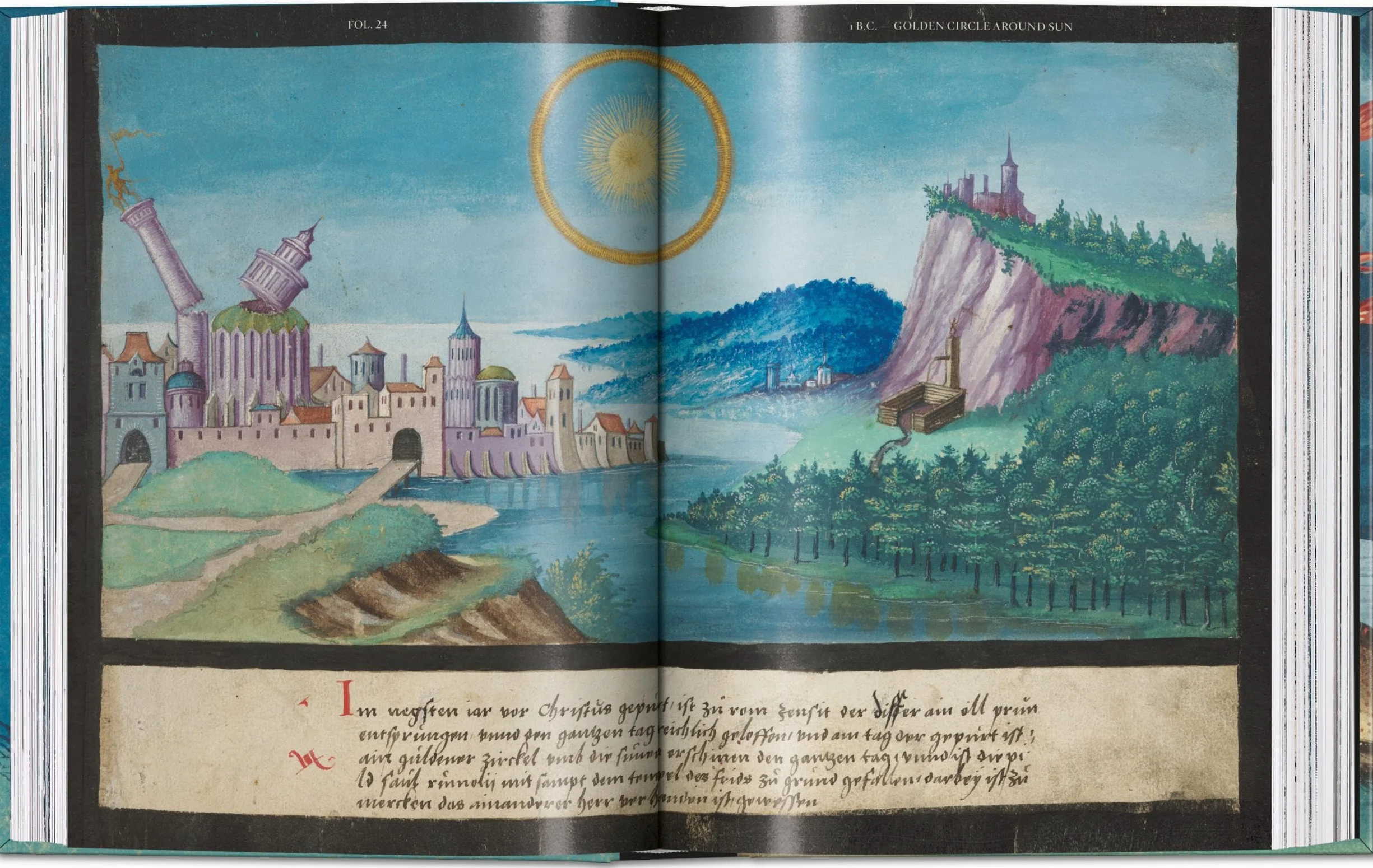 The Book of Miracles. 45th Ed.
